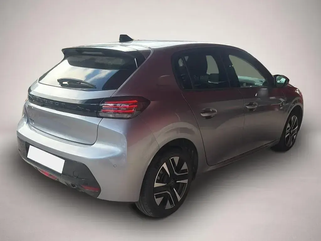 Gebraucht Peugeot 208 Allure 101 PS (74 kW) 2025 Manufacturer Kleinwagen