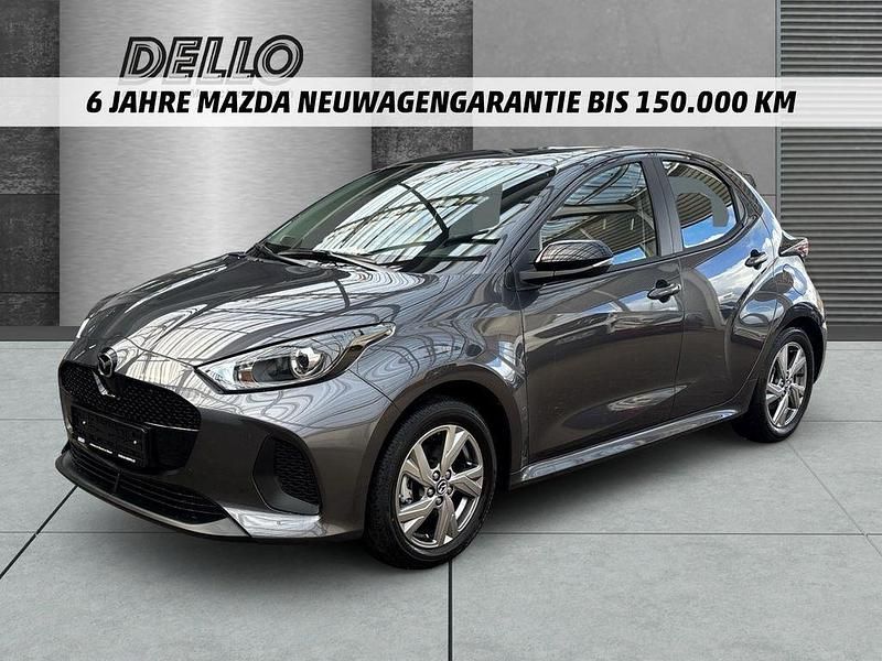 Neu Mazda 2 Exclusive-Line 92 PS (67 kW) 2026 Kleinwagen
