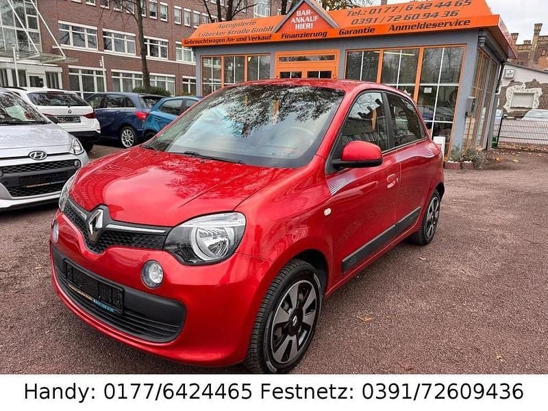 Rot Gebraucht 2015 Renault Twingo Kleinwagen | 5.990 € (Guter Preis) - Bild 1/4