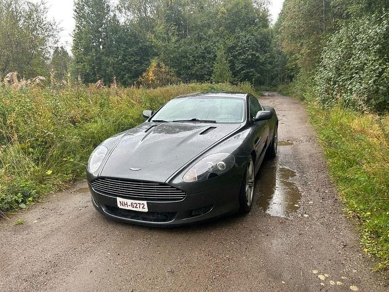 Gebraucht Aston Martin DB9 457 PS (336 kW) 2006 Grau