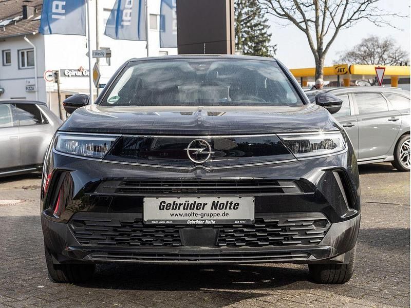 Gebraucht Opel Mokka Enjoy 101 PS (74 kW) 2023 Schwarz / SUV