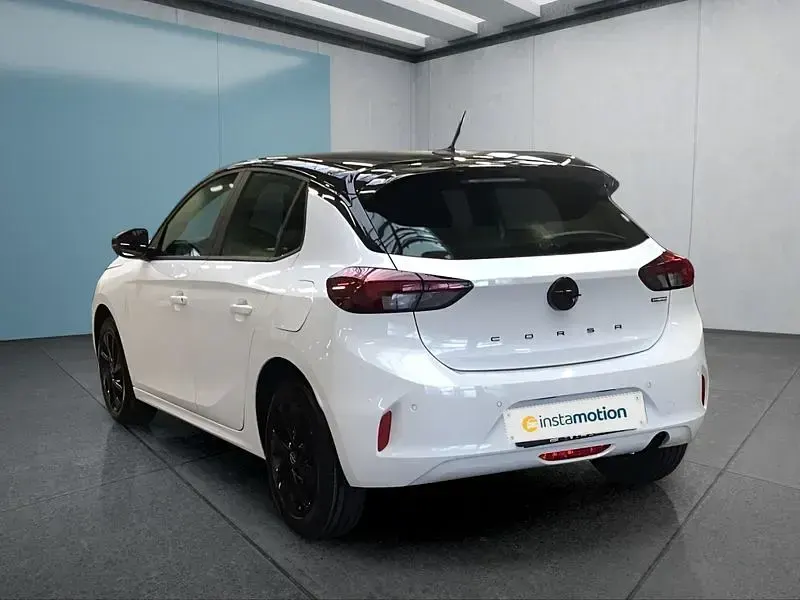 Gebraucht Opel Corsa 101 PS (74 kW) 2024 Weiß Kleinwagen