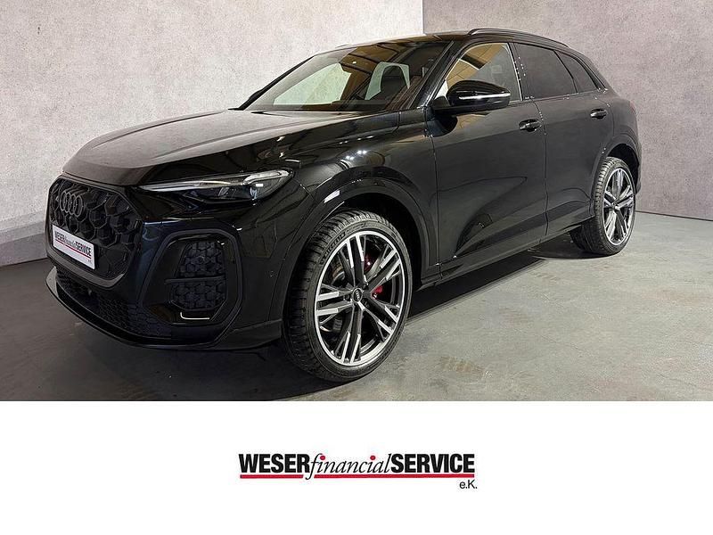 Schwarz Neu 2025 Audi SQ5 Sport SUV | 83.955 € (Superpreis) - Bild 1/4