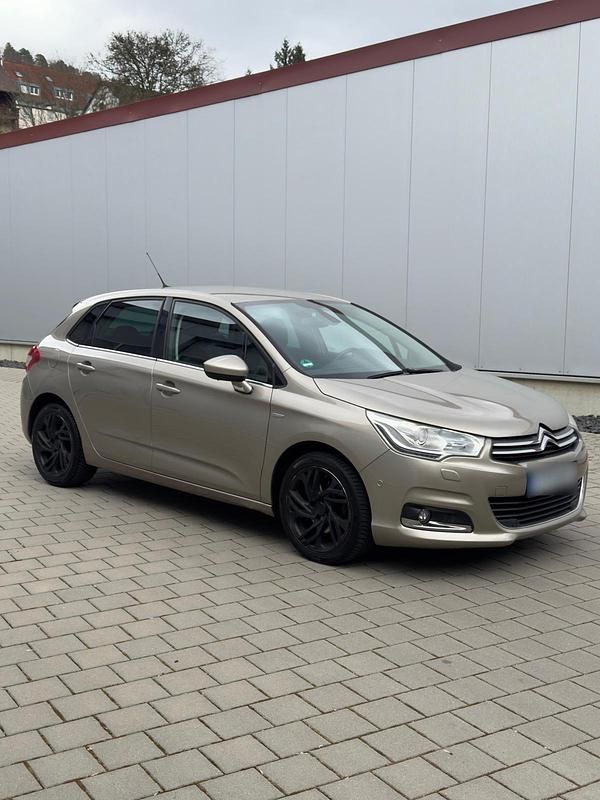 Gebraucht Citroën C4 156 PS (114 kW) 2012 Andere farben Limousine