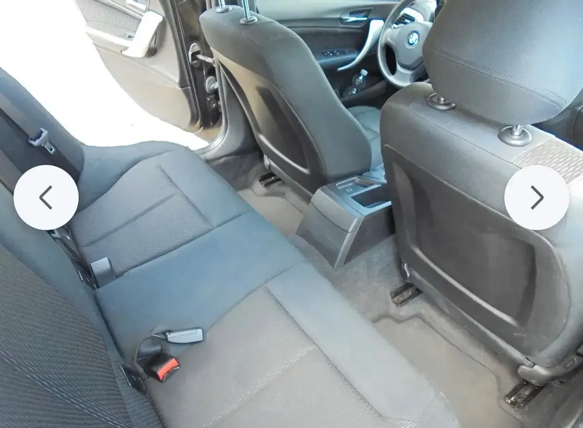 Gebraucht BMW 114 102 PS (75 kW) 2012 Schwarz Kleinwagen