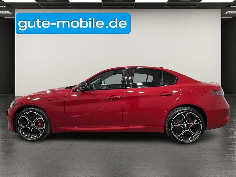 Gebraucht Alfa Romeo Giulia Competizione 280 PS (205 kW) 2023 Rot Limousine