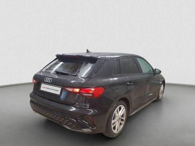 Gebraucht Audi A3 Business 150 PS (110 kW) 2025 Schwarz Limousine