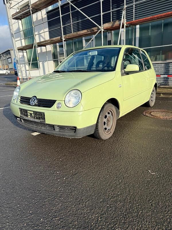 Grün Gebraucht 2002 VW Lupo Kleinwagen | 1.600 € (Fairer Preis) - Bild 1/4