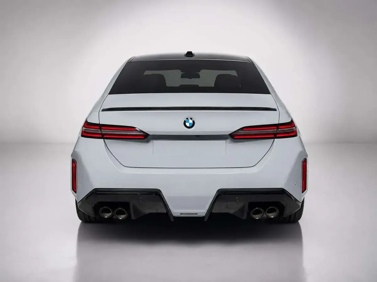 Gebraucht BMW M5 Shadowline 727 PS (534 kW) 2024 Grau Limousine