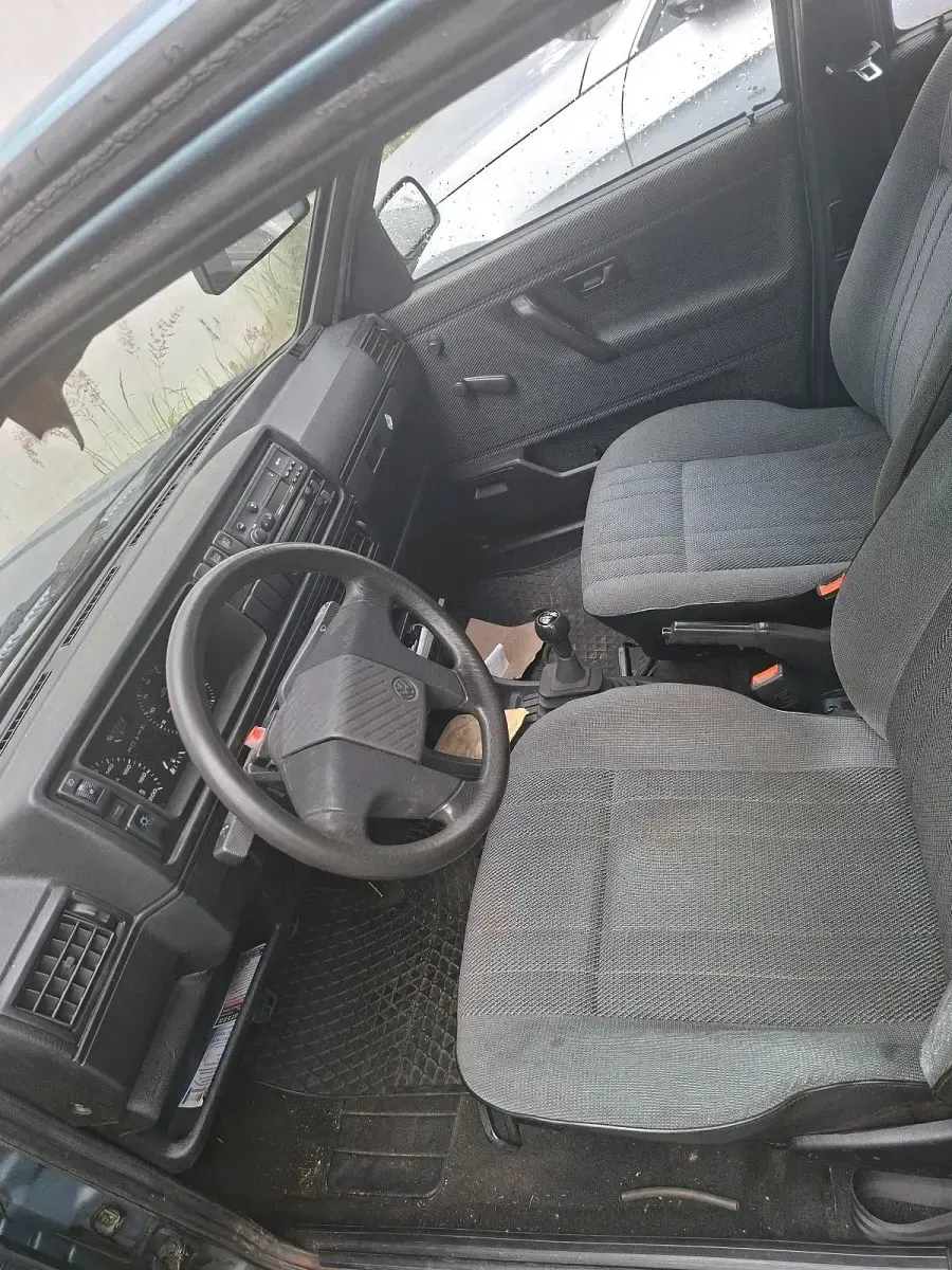 Gebraucht VW Golf II 75 PS (55 kW) 1990 Blau Kleinwagen