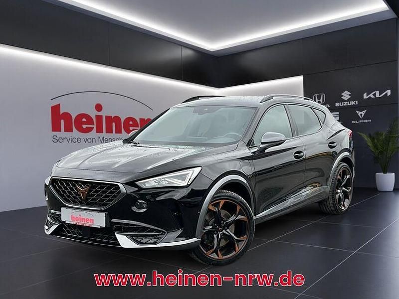 Schwarz Gebraucht 2022 Cupra Formentor SUV | 26.399 € (Fairer Preis) - Bild 1/4