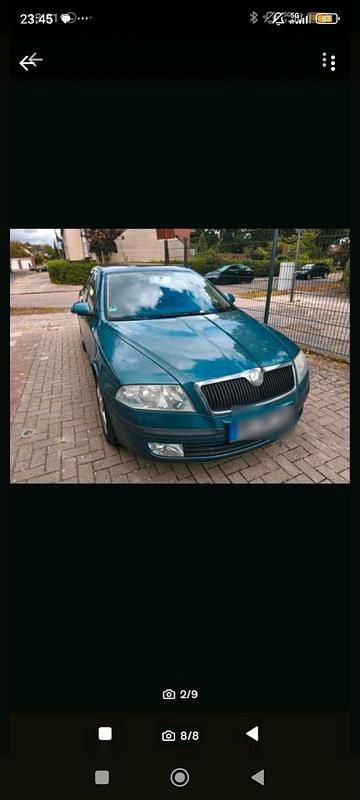 Gebraucht 2006 Skoda Octavia Limousine | 1.500 € (Guter Preis) - Bild 1/4