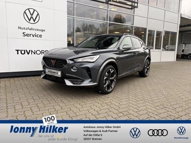 Grau Gebraucht 2023 Cupra Formentor SUV | 29.990 € (Guter Preis) - Bild 1/4