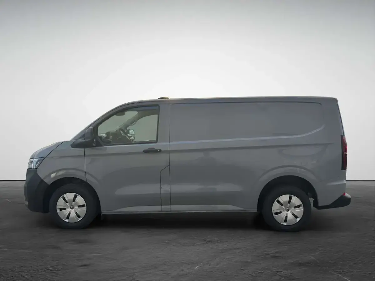 Neu VW Transporter 100 kW (136 PS) 2026 Stone grey Van