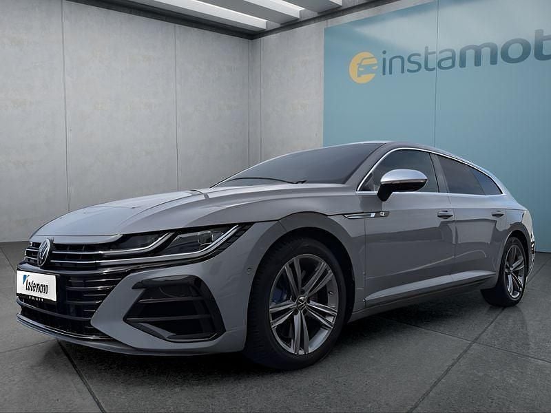 Gebraucht 2023 VW Arteon R Kombi | 39.399 € (Fairer Preis) - Bild 1/4