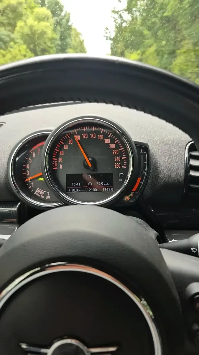 Gebraucht Mini Clubman 102 PS (75 kW) 2020 Schwarz Kombi