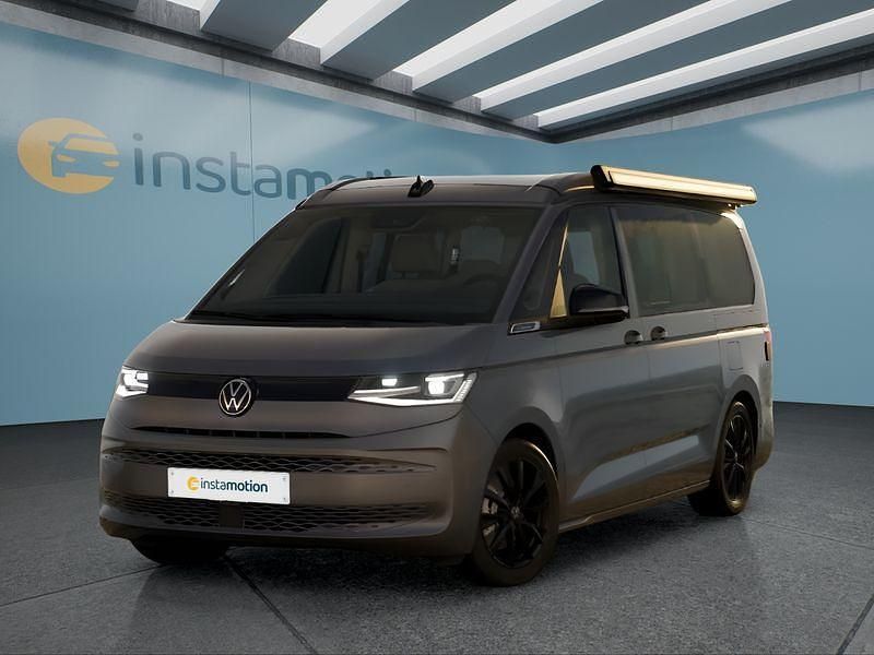 Grau Neu 2025 VW T7 California Van | 75.799 € - Bild 1/4