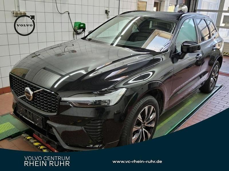 Schwarz onyx black / metallic Gebraucht 2024 Volvo XC60 Plus SUV | 44.350 € (Fairer Preis) - Bild 1/2