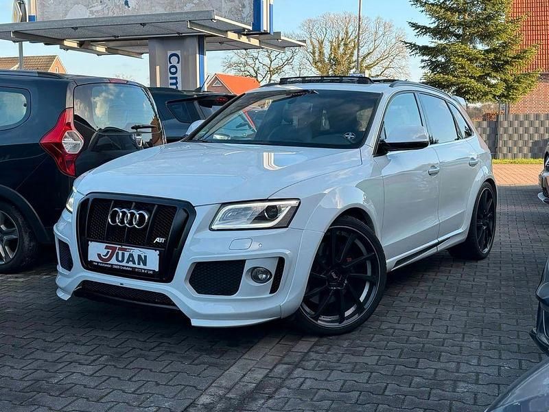 Gebraucht Audi SQ5 Competition 364 PS (267 kW) 2016 Weiß SUV