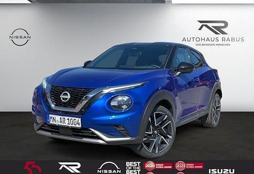 Gebraucht Nissan Juke 114 PS (83 kW) 2025 Blau SUV