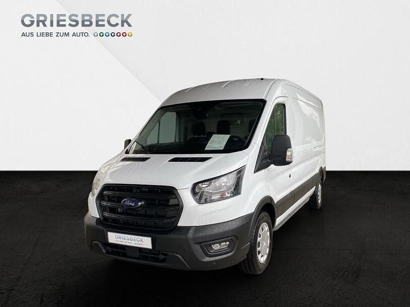 Frostweiß Gebraucht 2025 Ford Transit Trend Limousine | 37.770 € (Fairer Preis) - Bild 1/4