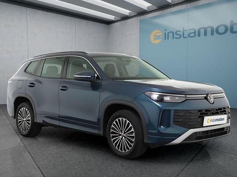 Gebraucht VW Tayron 193 PS (141 kW) 2025 Blau SUV