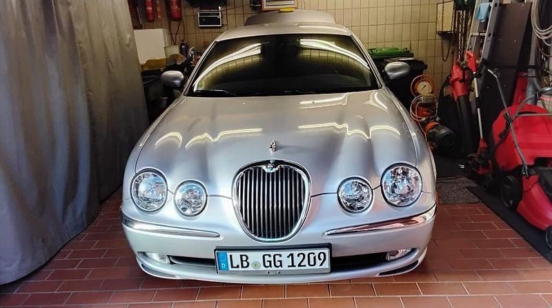 Gebraucht Jaguar S-Type Executive 200 PS (147 kW) 2002 Silber Limousine