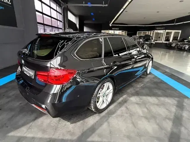 Brugt BMW 330 M Sport 252 HK (185 kW) 2019 Sort Sedan