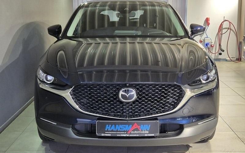 Usado Mazda CX-30 186 HP (136 kW) 2023 Azul SUV