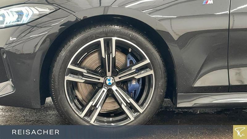 Gebraucht BMW M340 Performance 340 PS (250 kW) 2025 Schwarz Limousine