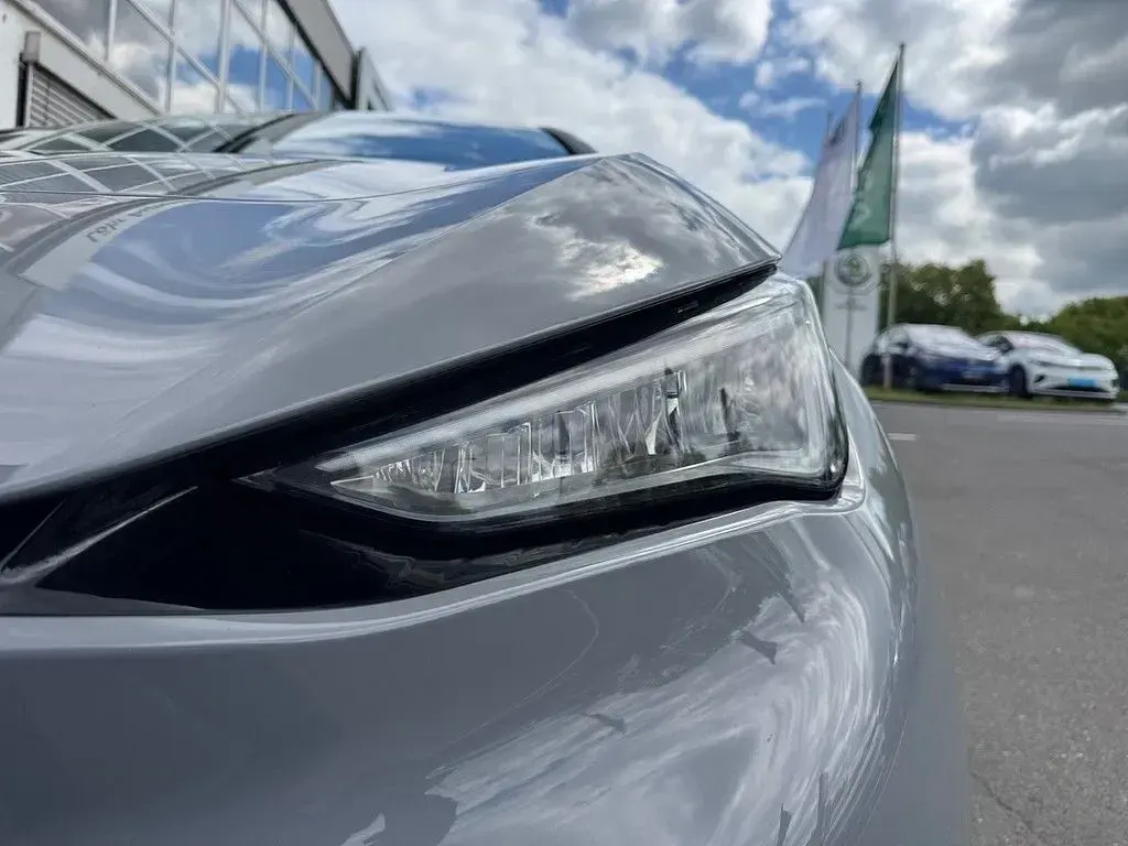 Gebraucht Cupra Born 150 kW (204 PS) 2022 Grau Kleinwagen