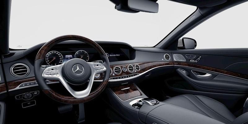 Gebraucht Mercedes S350 286 PS (210 kW) 2017 Weiß Limousine