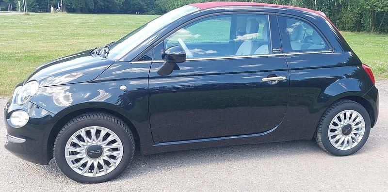 Gebraucht 2015 Fiat 500C Cabrio | 11.800 € - Bild 1/4