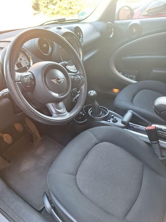 Gebraucht Mini Cooper Countryman 122 PS (89 kW) 2013 Weiß SUV