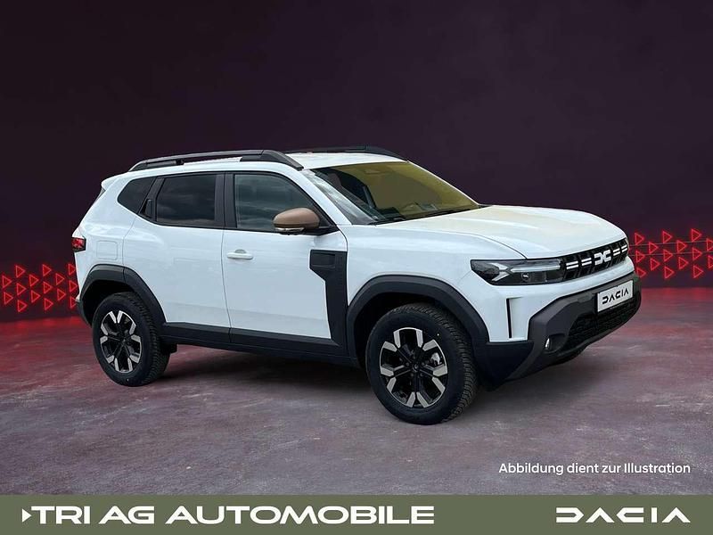 Arktisweiß Neu 2025 Dacia Duster Extreme SUV | 28.980 € (Fairer Preis) - Bild 1/4
