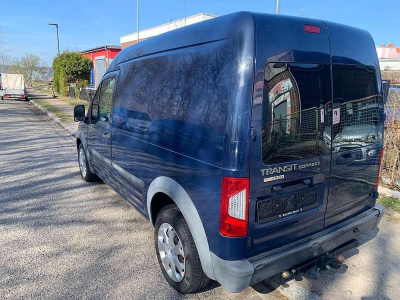Gebraucht Ford Transit Connect 75 PS (55 kW) 2013 Blau Van / Kleinbus