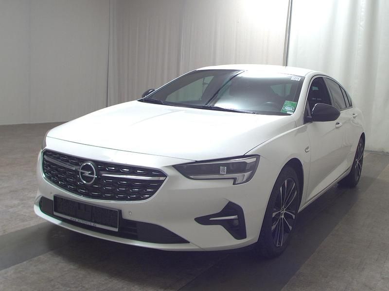 Gebraucht Opel Insignia Ultimate 174 PS (127 kW) 2021 Weiss Limousine