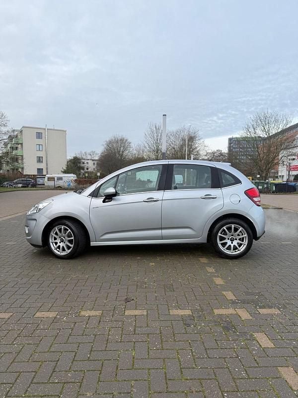 Gebraucht Citroën C3 92 PS (67 kW) 2013 Grau Kombi