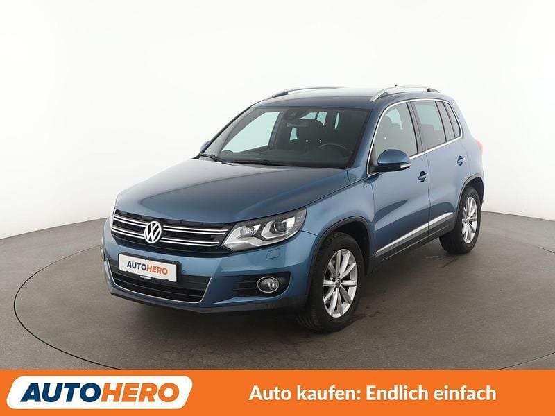 Gebraucht VW Tiguan LOUNGE 150 PS (110 kW) 2015 SUV