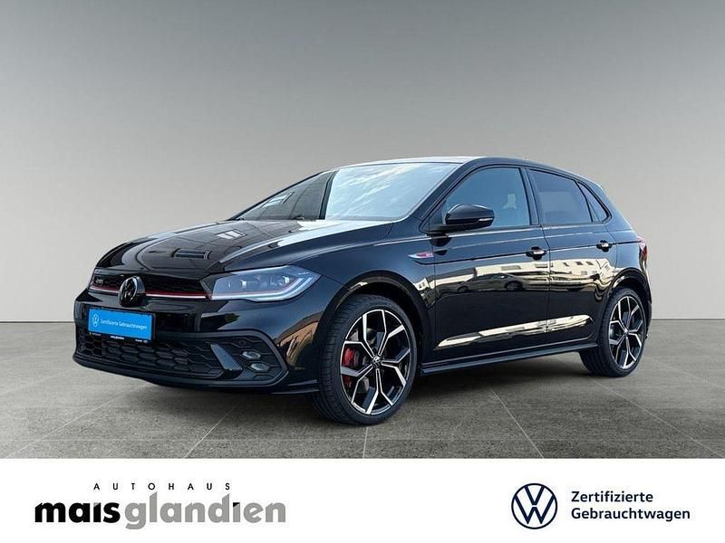 Deep black perleffekt Gebraucht 2025 VW Polo IQ Drive Limousine | 30.780 € (Etwas zu teuer) - Bild 1/4