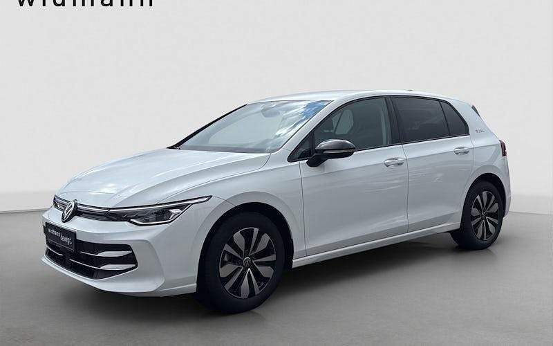 Gebraucht VW Golf VIII Goal 116 PS (85 kW) 2025 Weiß Limousine