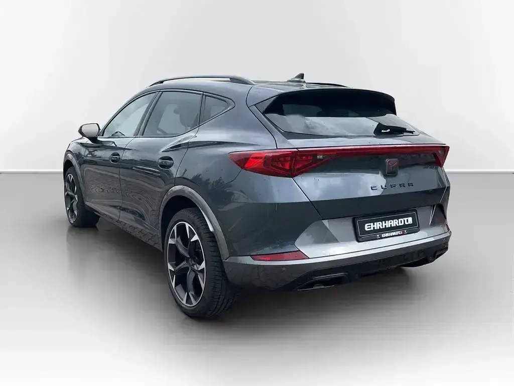 Gebraucht Cupra Formentor 110 PS (80 kW) 2023 Grau SUV