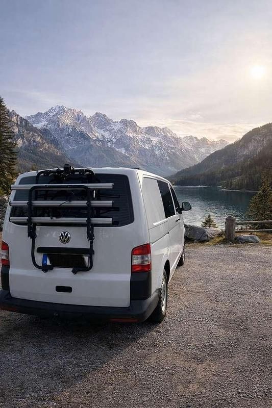 Gebraucht VW Transporter 84 PS (61 kW) 2014 Van