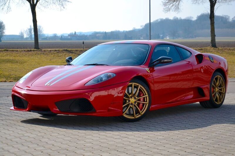 Gebraucht Ferrari F430 506 PS (372 kW) 2008 Rosso corsa fer.322 Coupé