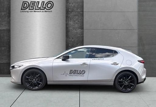 Gebraucht Mazda 3 Nagisa 140 PS (102 kW) 2025 Platinum quartz Limousine