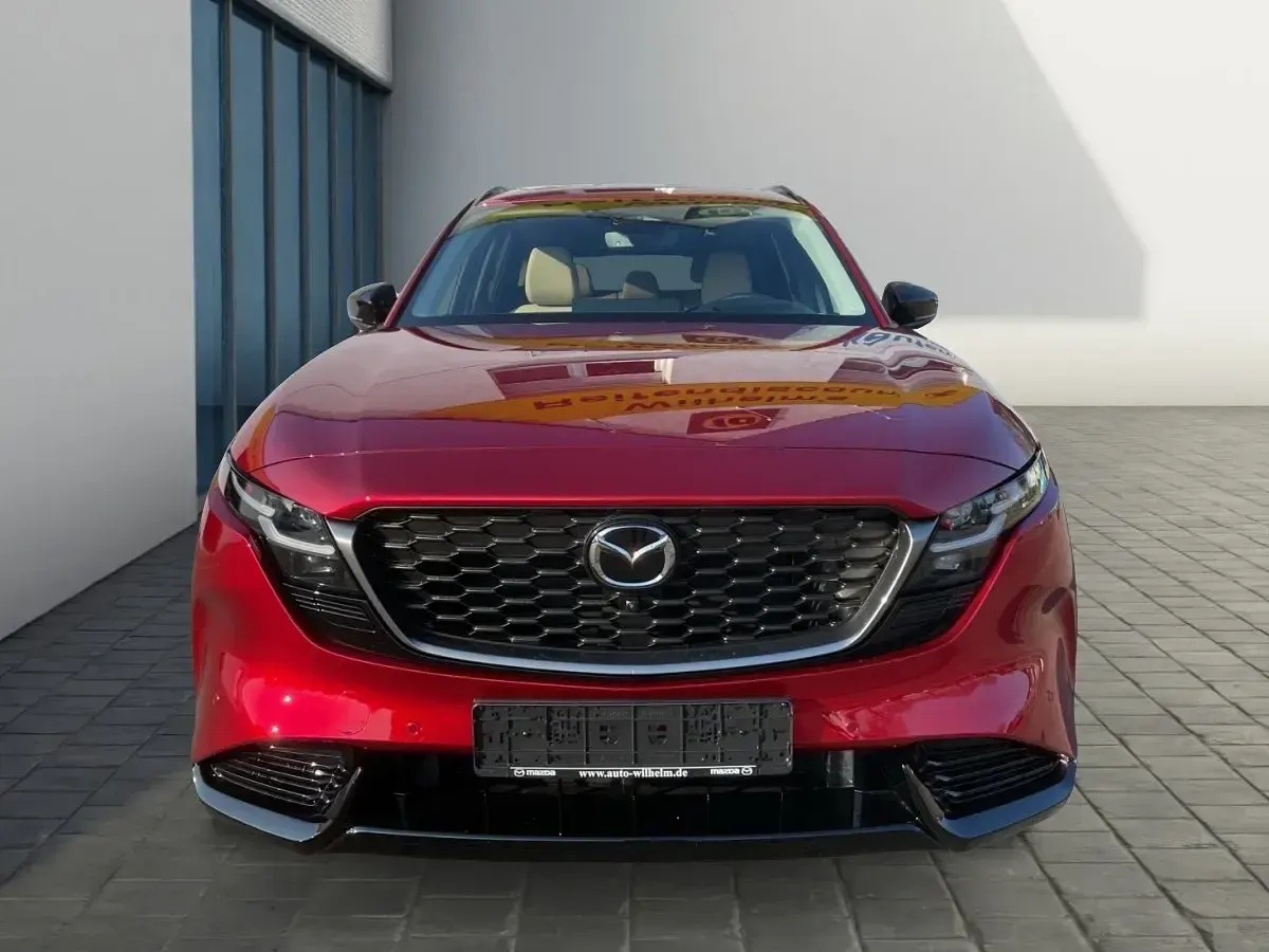 Neu Mazda CX-5 Homura-Line 141 PS (103 kW) 2026 SUV