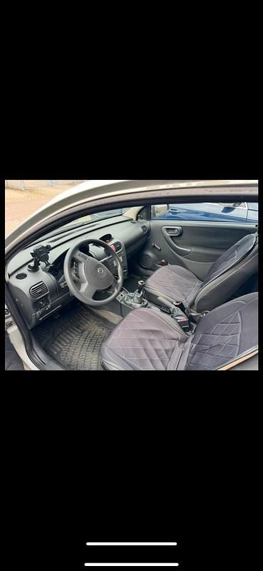 Gebraucht Opel Corsa 60 PS (44 kW) 2004 Kleinwagen