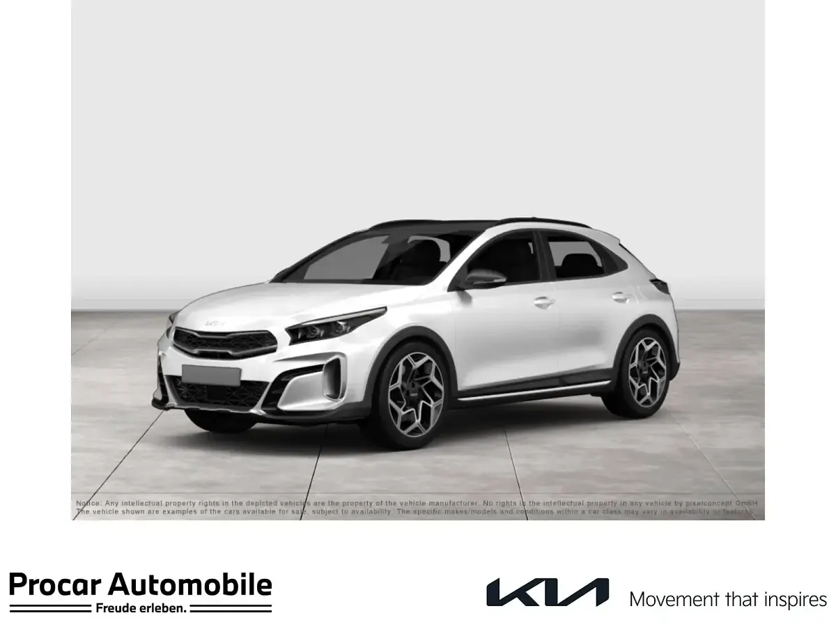 Gebraucht Kia XCeed 150 PS (110 kW) 2026 SUV
