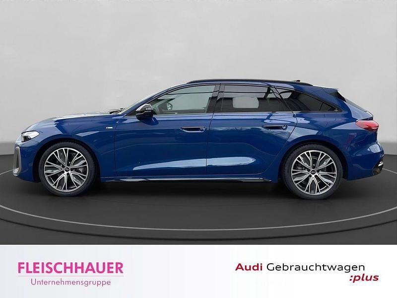 Gebraucht Audi A5 Ambiente 204 PS (150 kW) 2025 Ascariblau metallic Coupé