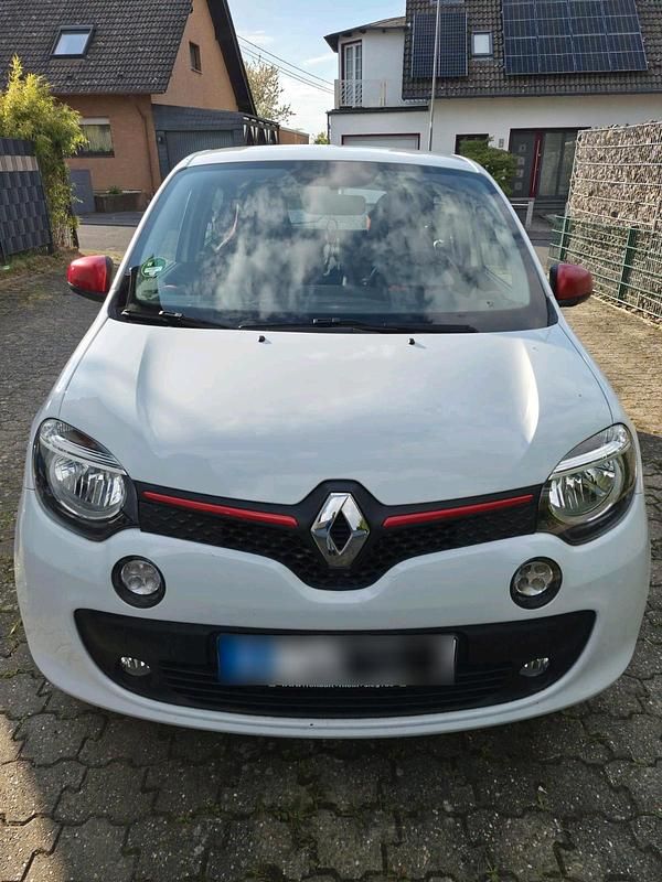 Używany Renault Twingo Experience 90 KM (66 kW) 2016 Biały Hatchback